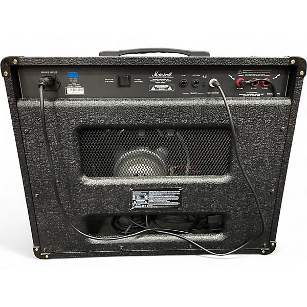 Used Marshall DSL40C 40W 1x12 Tube Guitar Combo Amp