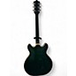 Used Guild Starfire IV Emerald Green Hollow Body Electric Guitar