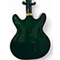 Used Guild Starfire IV Emerald Green Hollow Body Electric Guitar