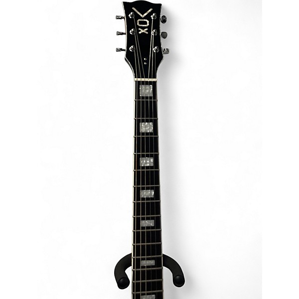 Used VOX Bobcat Tobacco Sunburst Hollow Body Electric Guitar