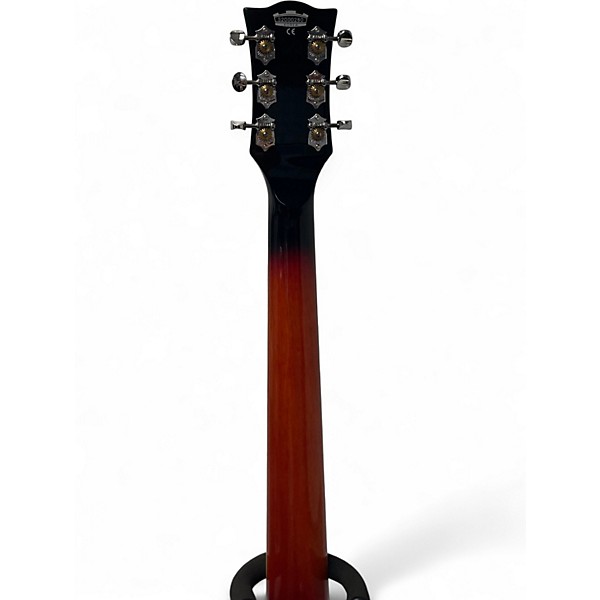 Used VOX Bobcat Tobacco Sunburst Hollow Body Electric Guitar