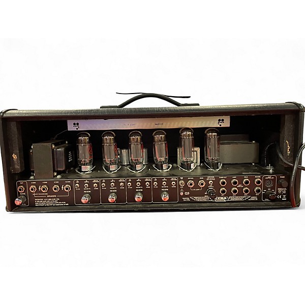 Used MESA/Boogie Dual Rectifier Roadster 100W Tube Guitar Amp Head
