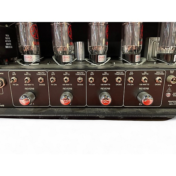 Used MESA/Boogie Dual Rectifier Roadster 100W Tube Guitar Amp Head
