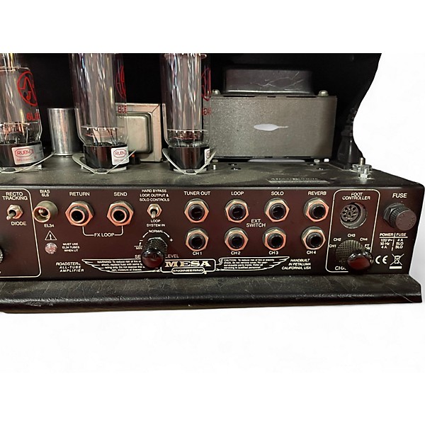 Used MESA/Boogie Dual Rectifier Roadster 100W Tube Guitar Amp Head