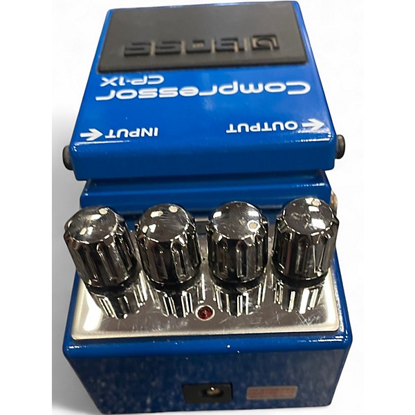Used BOSS CP1X Compressor Effect Pedal