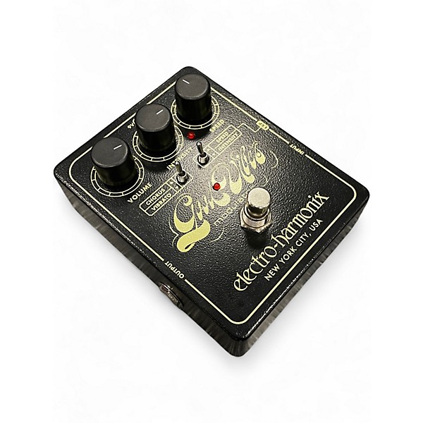 electro-harmonix Good Vibes Analog Modulator エレクトロ
