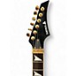 Used Samick YRRG-121 Purple Solid Body Electric Guitar