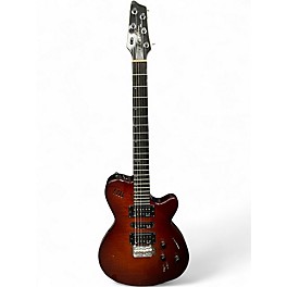 Used Godin XTSA HSH 13-Pin Light Burst Solid Body Electric Guitar