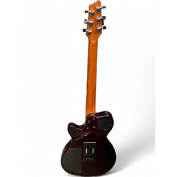 Used Godin XTSA HSH 13-Pin Light Burst Solid Body Electric Guitar