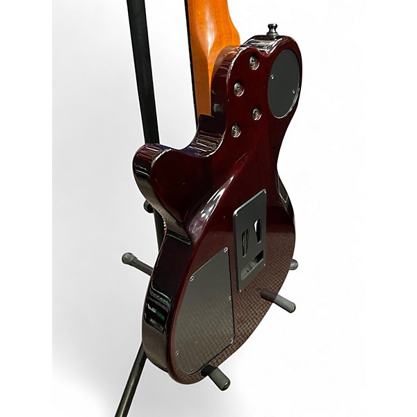 Used Godin XTSA HSH 13-Pin Light Burst Solid Body Electric Guitar