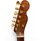 Used Miscellaneous Custom Telecaster Red Solid Body Electric Guitar