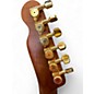 Used Miscellaneous Custom Telecaster Red Solid Body Electric Guitar