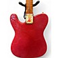 Used Miscellaneous Custom Telecaster Red Solid Body Electric Guitar