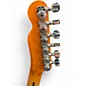 Used Miscellaneous Custom Hollowbody Telecaster  Purple Hollow Body Electric Guitar
