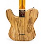 Used Miscellaneous Custom Hollowbody Telecaster  Purple Hollow Body Electric Guitar