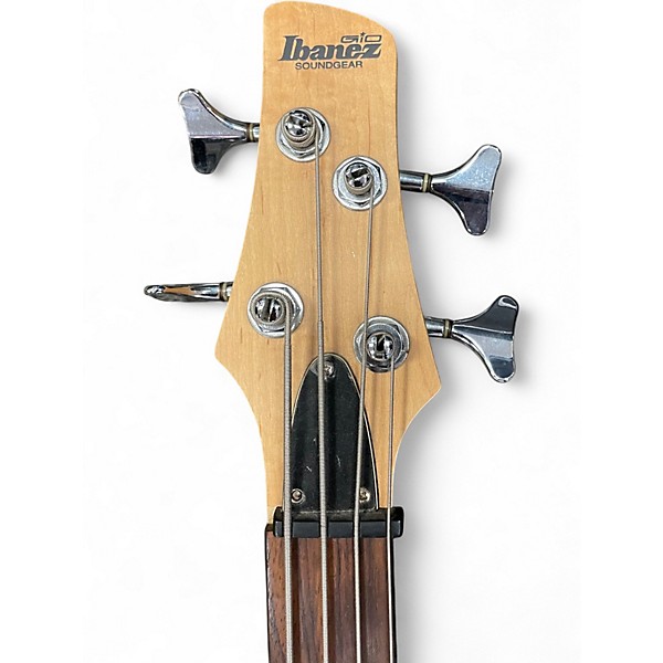 【10759】 Ibanez GIO Soundgear ブラック エレキベース 10759】 Ibanez GIO Soundgear ブラック エレキベース 楽器・機材