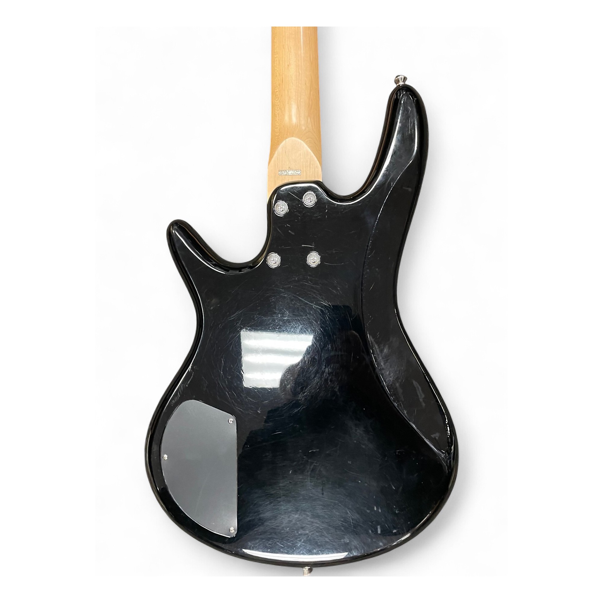 ギター Ibanez gio soundgear Used Ibanez gio sound gear black Electric Bass Guitar black