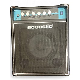 Used Acoustic b25c Bass Combo Amp