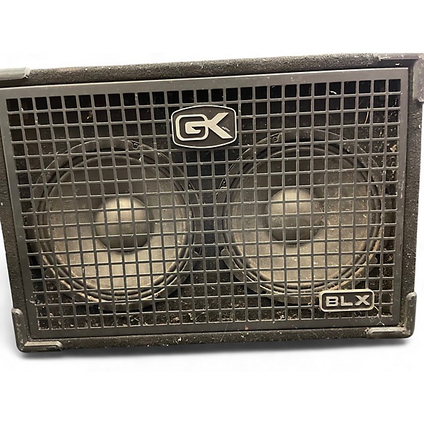 Used Gallien-Krueger 210blx-ii bass cabinet Bass Cabinet