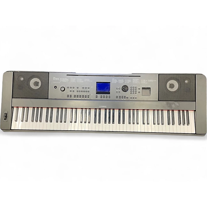 シカンダページ Used Yamaha DGX660B Portable Keyboard | Guitar Center