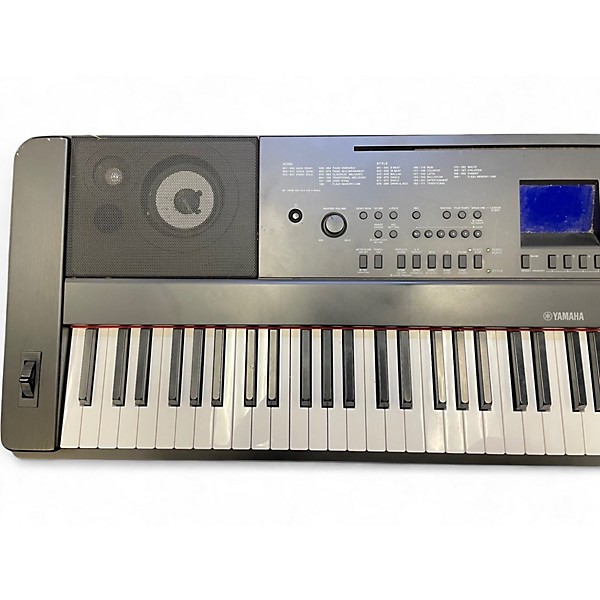 Used Yamaha DGX660B Portable Keyboard
