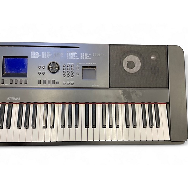 Used Yamaha DGX660B Portable Keyboard