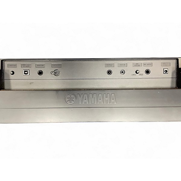 Used Yamaha DGX660B Portable Keyboard
