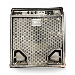 Used Peavey max112 bass Bass Combo Amp