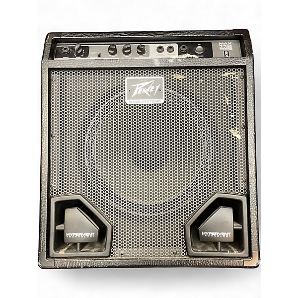 Used Peavey max112 bass Bass Combo Amp