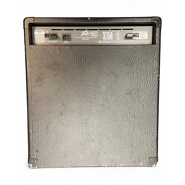 Used Peavey max112 bass Bass Combo Amp