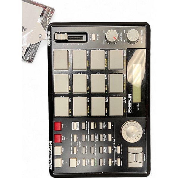 その他 AKAI mpc 500 Open Box Akai Professional MPC500 Portable Music Production