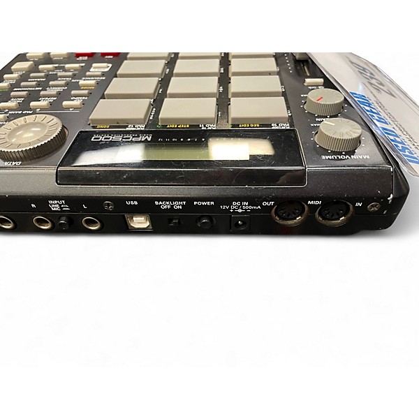 Used Akai Professional MPC500 Production Controller | Guitar