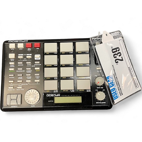 Used Akai Professional MPC500 Production Controller | Guitar