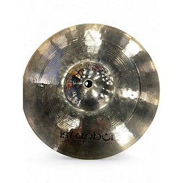 Used Istanbul Agop 10in XIST SPLASH Cymbal