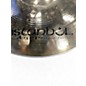 Used Istanbul Agop 10in XIST SPLASH Cymbal