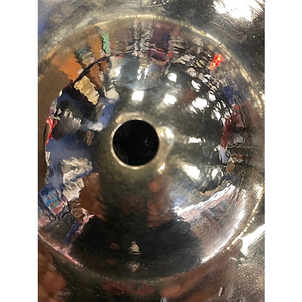 Used Istanbul Agop 10in XIST SPLASH Cymbal