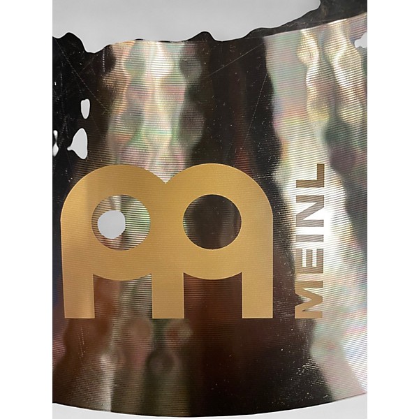 Used MEINL 22in Sound Caster Fusion Powerful Ride Cymbal