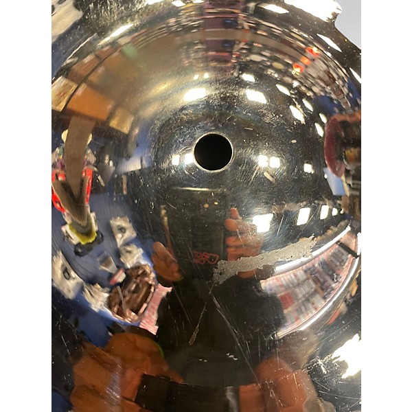 Used MEINL 22in Sound Caster Fusion Powerful Ride Cymbal