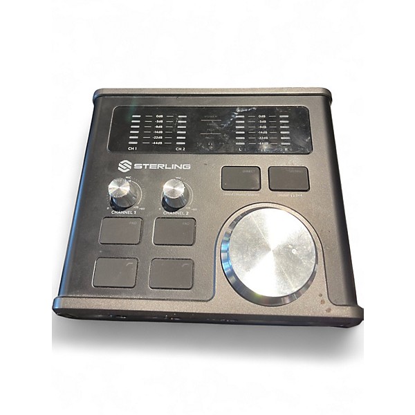 Used Sterling Audio H224 Audio Interface
