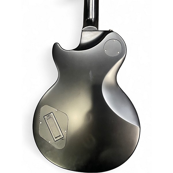 Used Epiphone PROPHECY LES PAUL  AGED BLACK Solid Body Electric Guitar