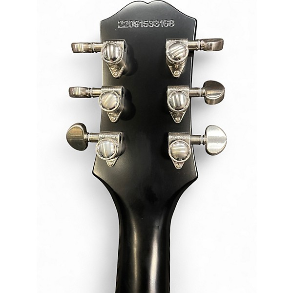 Used Epiphone PROPHECY LES PAUL  AGED BLACK Solid Body Electric Guitar