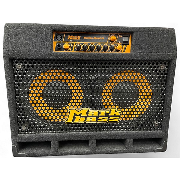 Used Markbass CMD102P 500W 2x10 Bass Combo Amp