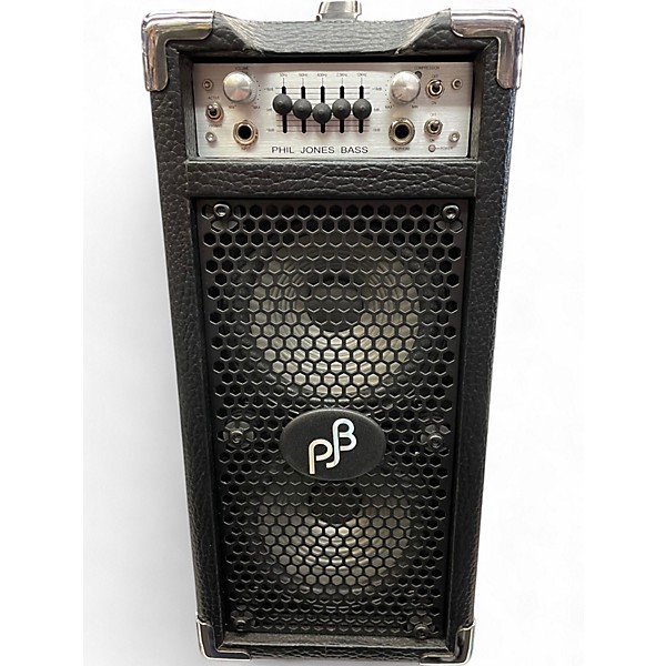 Used Phil Jones Bass BC-2 Bass Combo Amp