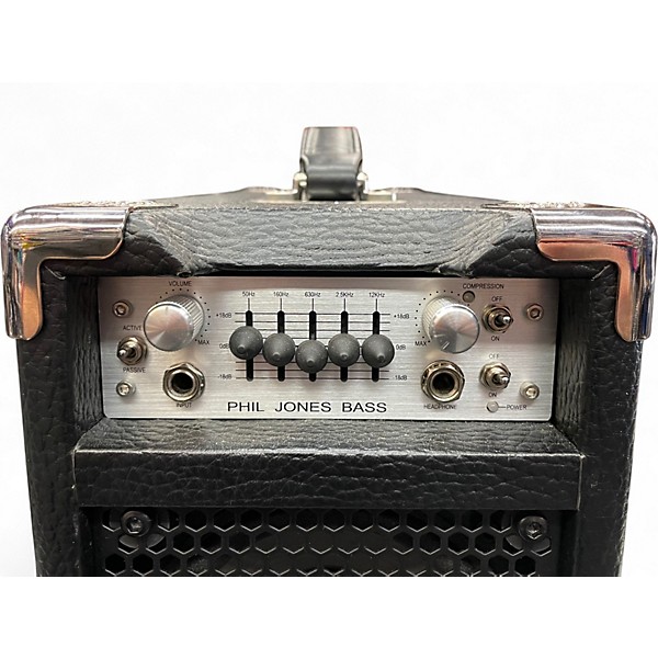 Used Phil Jones Bass BC-2 Bass Combo Amp