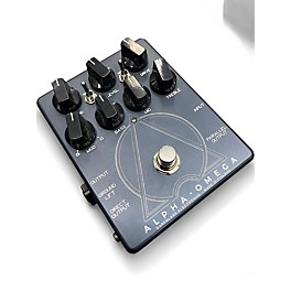 Used Darkglass Alpha Omega Effect Pedal