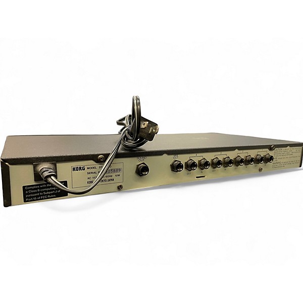Used Korg DT1 Pro Tuner