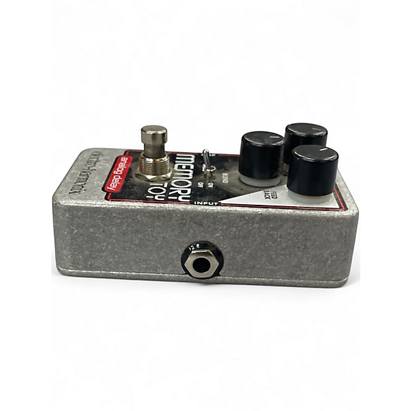 Used Electro-Harmonix Memory Toy Analog Delay Effect Pedal