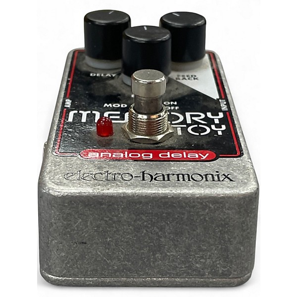 Used Electro-Harmonix Memory Toy Analog Delay Effect Pedal