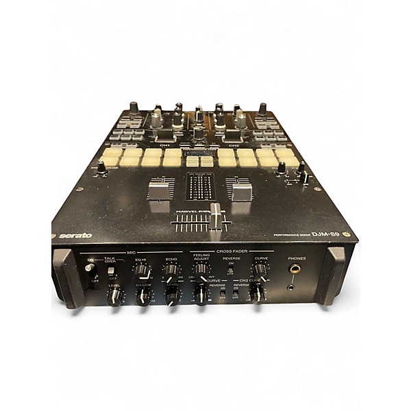 Pioneer DJ DJM-S9 DJ Mixer 中古 Used Pioneer DJ DJM-S9 DJ Mixer | Guitar Center
