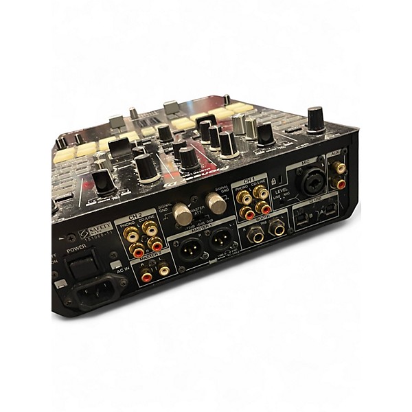 Used Pioneer DJ DJMS9 DJ Mixer | Guitar Center